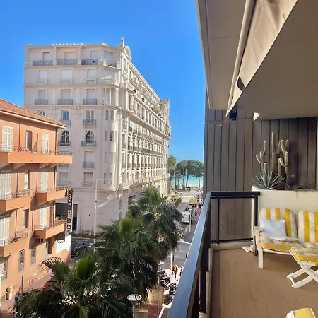 Les Jardins De La Croisette Modern Cannes