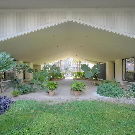 Les Jardins De La Croisette Modern Lägenhet Cannes